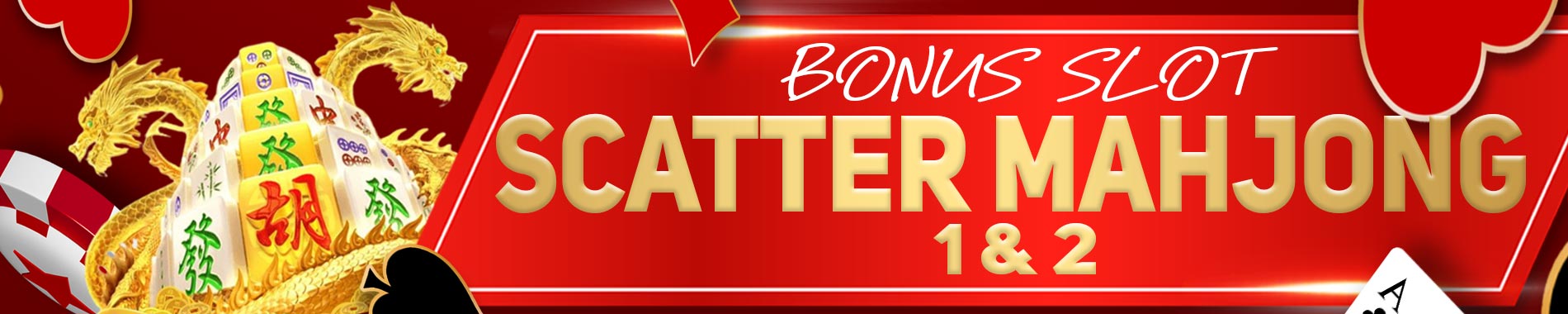 Event Mahjong Ways 1&2