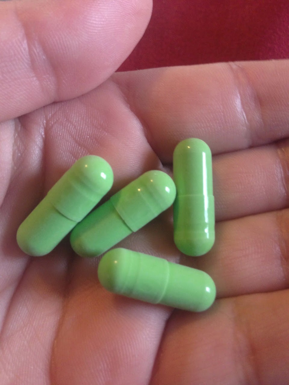 Green Diet Pills Review Applying Sleek Design