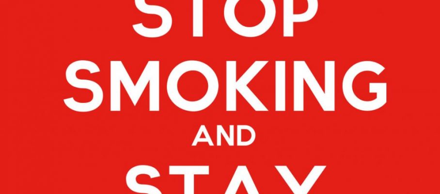 How To Stop Smoking